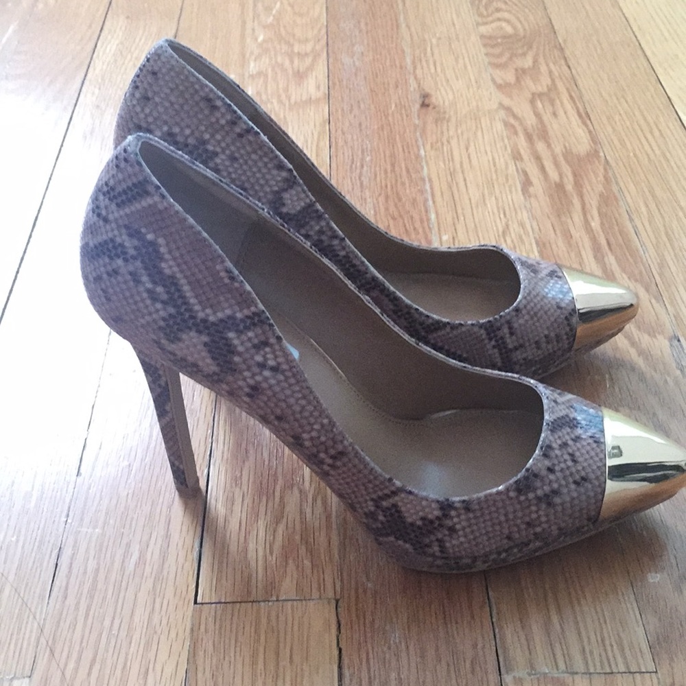 Steve Madden size 8 stilleto